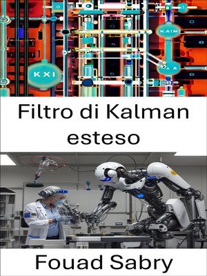 cover image of Filtro di Kalman esteso